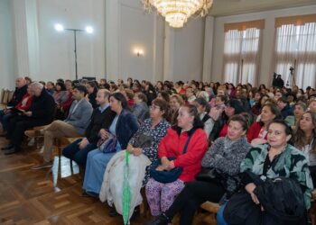 Charla de mujeres en Osorno abordó igualdad de género y desarrollo social y personal