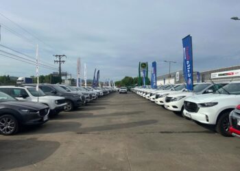 Feria automotriz en Osorno: Concesionaria Salinas y Fabres ofrece descuentos de hasta $3 millones