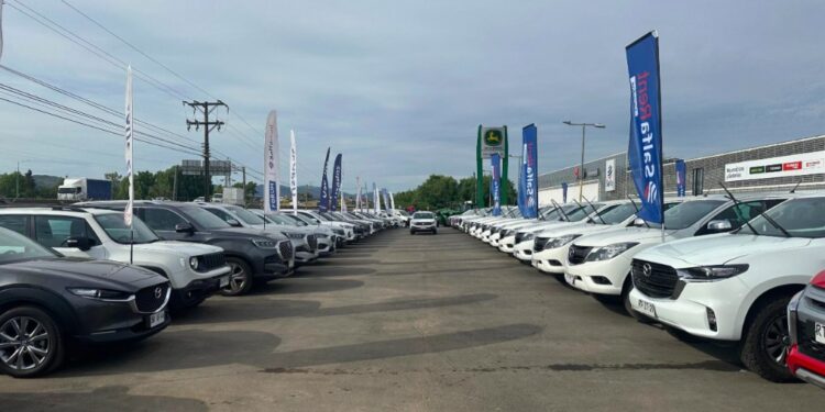 Feria automotriz en Osorno: Concesionaria Salinas y Fabres ofrece descuentos de hasta $3 millones