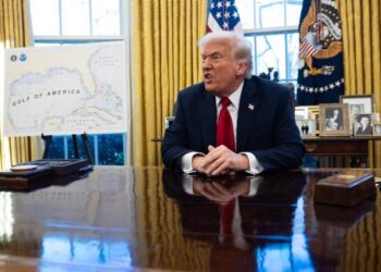 Trump y guerra comercial: Anuncia arancel del 25% “sobre automóviles no fabricados en Estados Unidos”