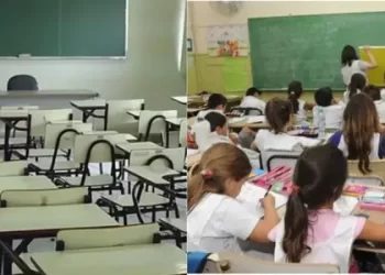 Retorno a clases: Anuncian que 26 colegios de Santiago depusieron paro