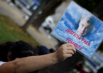 Parte juicio por Tomás Bravo: tío abuelo arriesga 10 años de cárcel