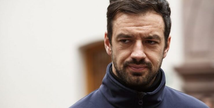 Cadem: Tomás Vodanovic es la figura política mejor evaluada por la ciudadanía con un 62% de aprobación