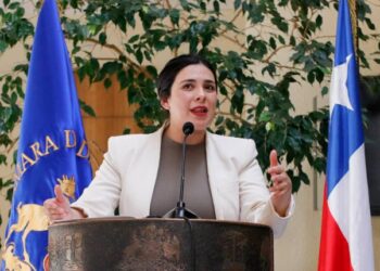 Karol Cariola denuncia violación de derechos tras allanamiento en su hogar