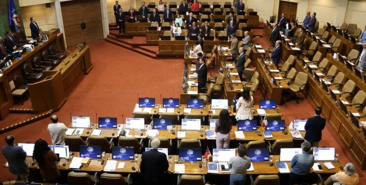 Cámara aprueba proyecto para crear el Sistema Nacional de Apoyos y Cuidados