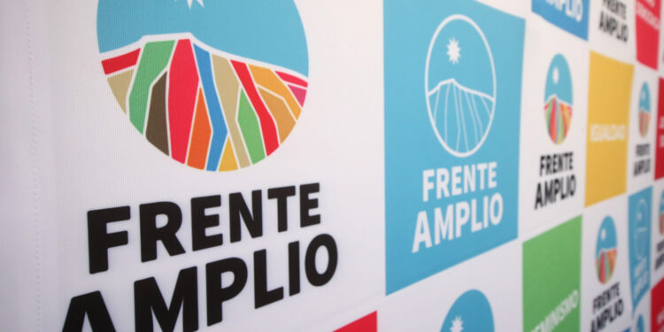 Carrera presidencial: Frente Amplio anunciará su candidato este fin de semana
