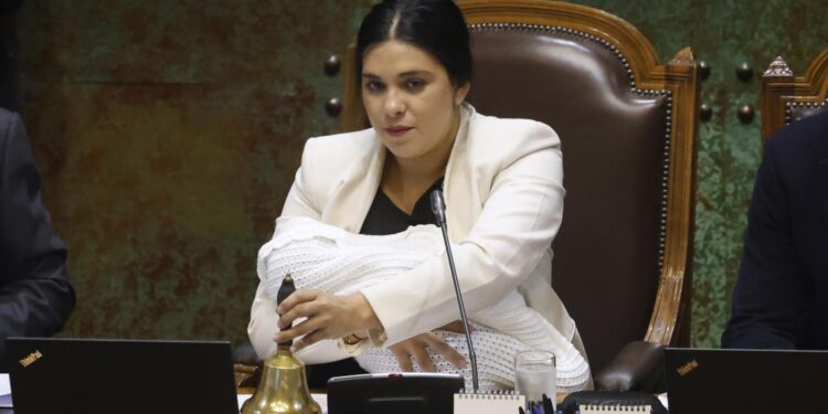 Cámara de Diputados rechaza censura contra Mesa Directiva presidida por Karol Cariola