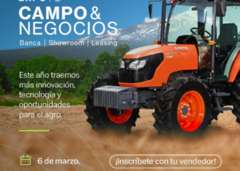 ExpoFerosor “Campo & Negocios” 2025 se realizará el próximo 6 de marzo