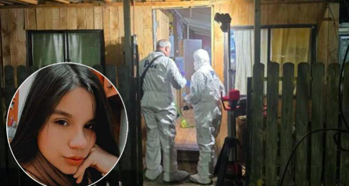 Tenía una hija de dos años: Quién era la joven que fue asesinada por su suegra con 19 puñaladas en Osorno