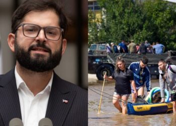Gobierno expresa su solidaridad con Argentina tras fatales inundaciones