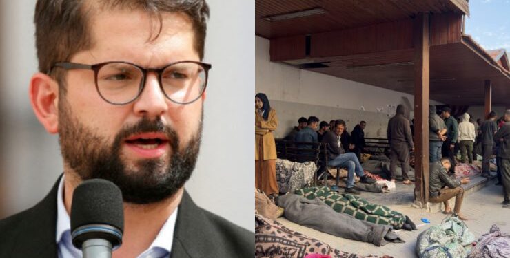 Gobierno de Chile condena “brutal ataque” de Israel que dejó más de 400 muertos en Gaza