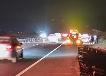 Choque múltiple en la Ruta 5 Norte deja al menos 6 fallecidos y decenas de heridos en Coquimbo