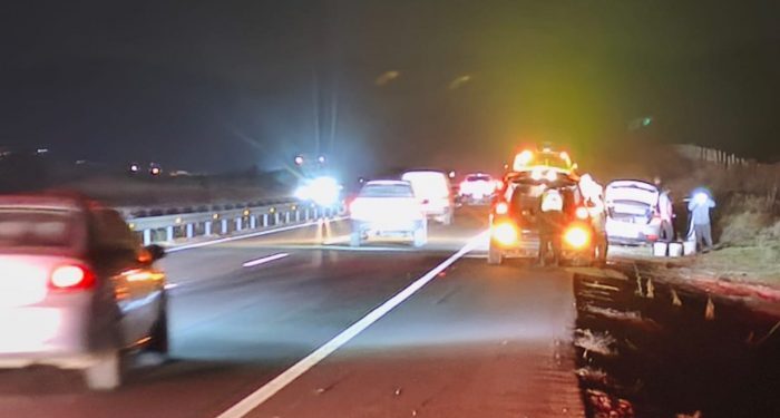 Choque múltiple en la Ruta 5 Norte deja al menos 6 fallecidos y decenas de heridos en Coquimbo