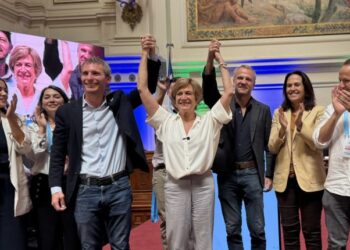Tras apoyo de Evópoli: Evelyn Matthei se convierte en la candidata presidencial de Chile Vamos