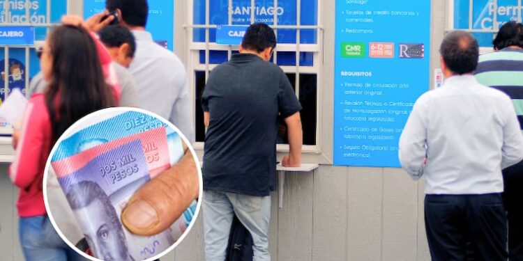 Último día para pagar permiso de circulación 2025: esto pasa si no se realiza el trámite obligatorio en Chile