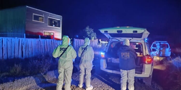 Grupo de personas asesina a golpes a hombre acusado de robo en Valdivia