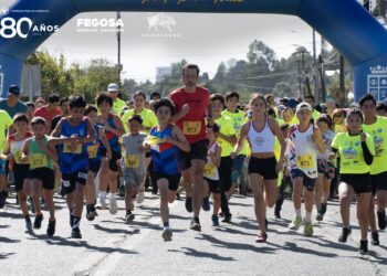 Doce años acompañando a Ovejería: Empresas Feria de Osorno y la Corrida Familiar CESFAM