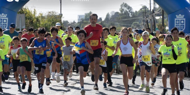 Doce años acompañando a Ovejería: Empresas Feria de Osorno y la Corrida Familiar CESFAM