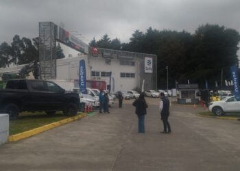 Salinas y Fabres realizó exitosa exposición de vehículos en Osorno
