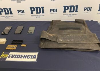 PDI detiene a mujer que mantenía munición en campamento de Osorno