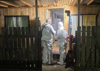 PDI investiga brutal homicidio de mujer en Osorno: suegra fue detenida