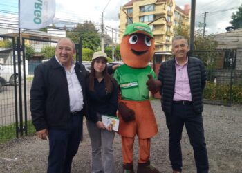 Inauguran en Osorno nueva sucursal de Bus Norte Cargo