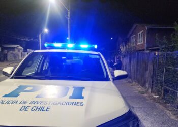 Detienen a sujeto que dio muerte a mujer al interior de campamento en Osorno