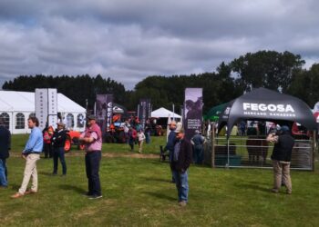 Expo Ferosor 2025 brilló con luces propias en Pilauco