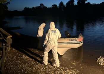 Niño de seis años murió tras caer al río Rahue en Osorno
