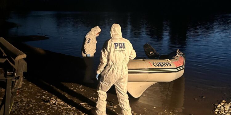 Niño de seis años murió tras caer al río Rahue en Osorno