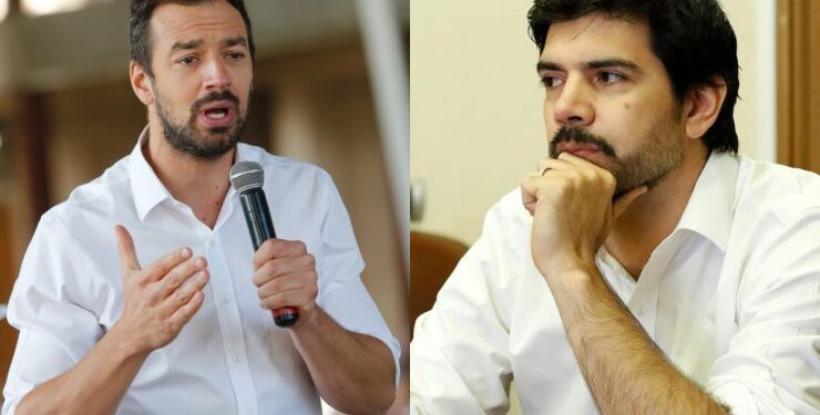 Alcalde Vodanovic anuncia querella contra diputado Lavín por tráfico de influencias y fraude al fisco