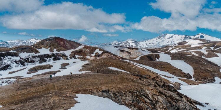 Detectan nuevo sismo en complejo volcánico Puyehue-Cordón Caulle