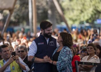 Presidente Boric celebra 3 años de Gobierno destacando logros y con llamado a fuerzas progresistas