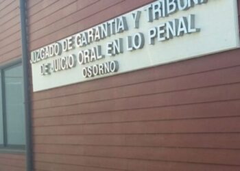 Condenan a presidio perpetuo a autor de femicidio ocurrido en Osorno en 2022