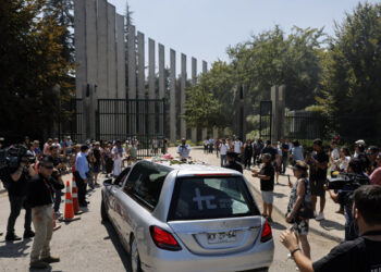Funerales de Miguel Piñera: Familia dice que «sentimos que la Gala de Viña fue su despedida»