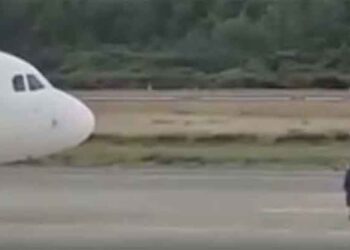 Alertan por inseguridad en aeropuerto de Puerto Montt tras ingreso de sujeto a losa