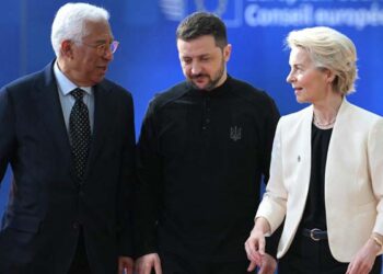 Europa en la recta final para definir apoyo a Ucrania: Líderes se reunirán hoy en Bruselas