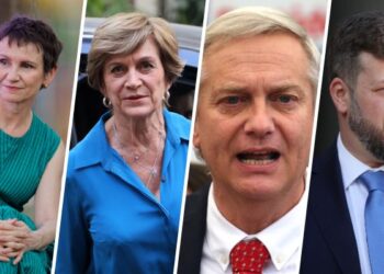 Panel Ciudadano-UDD: Tohá sube nueve puntos en carrera presidencial