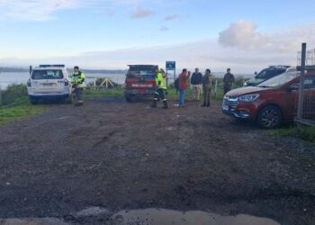 Encuentran cadáver en roqueríos cercanos a población Bonilla en Ancud