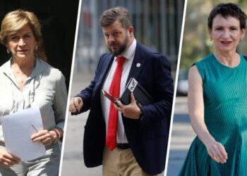 Encuesta Criteria: Matthei lidera la presidencial, Kaiser sube al segundo lugar y Tohá aumenta cinco puntos