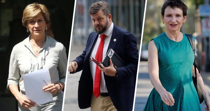 Encuesta Criteria: Matthei lidera la presidencial, Kaiser sube al segundo lugar y Tohá aumenta cinco puntos