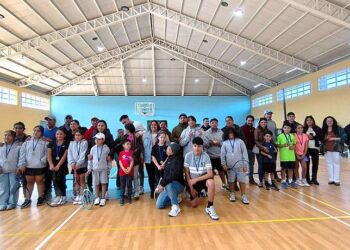Puyehue: Club de Tenis realizó primer torneo regional previo al clasificatorio nacional