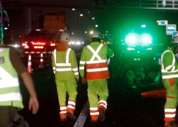 Bus se accidenta en La Araucanía: Una mujer falleció y hay al menos ocho heridos
