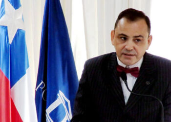 Caso Audios: Incautan computador, celular y documentos a ministro de la Corte de Santiago Antonio Ulloa