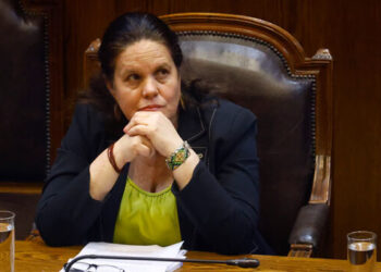 Comisión revisora rechaza AC contra exministra Fernández: Mañana se vota en la Sala de la Cámara