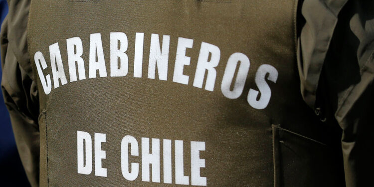 Osorno: Vehículo colisionó con animal vacuno en ruta U-72