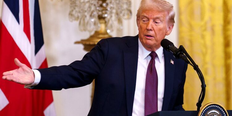 Trump anunció aranceles a las importaciones de productos agrícolas