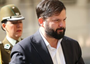 Casa de Allende: Presidente Boric declaró como imputado ante el fiscal Cooper