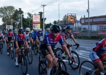 Ciclista falleció al chocar de frente contra otro deportista en la Vuelta de Pucón