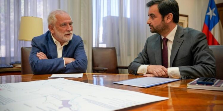 Gobierno presenta plan para expropiar terrenos de Colonia Dignidad